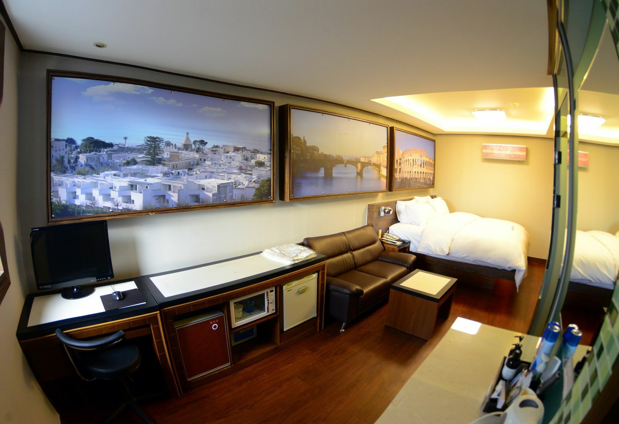 Sugar Hotel Γκιονγκγού Εξωτερικό φωτογραφία